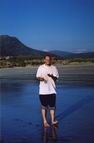 Sand Juggling 1
